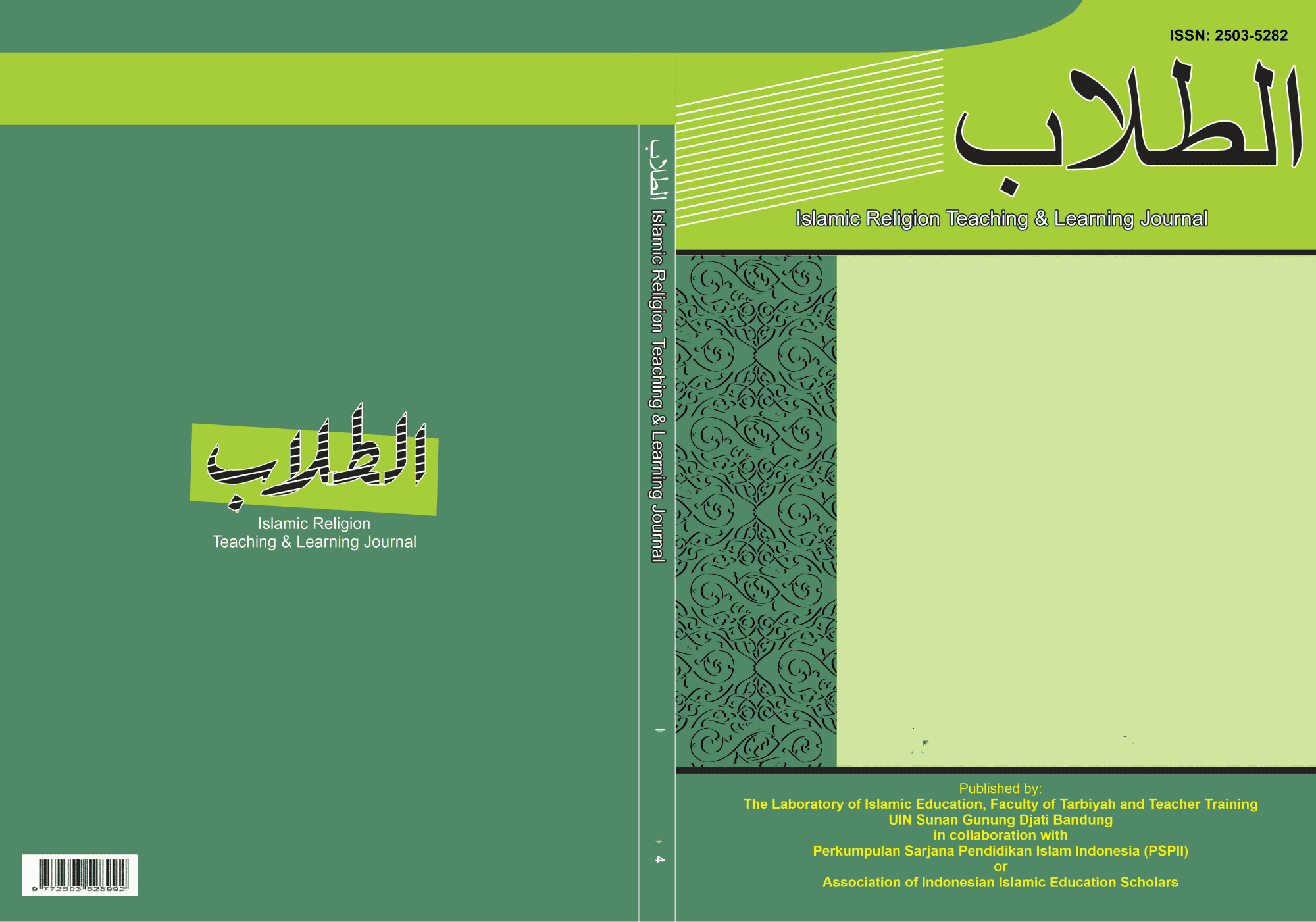 					View Vol. 10 No. 1 (2025): Atthulab: Islamic Religion Teaching and Learning Journal
				