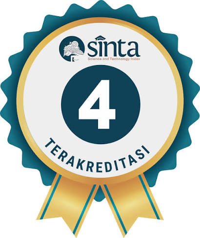SINTA Accredited